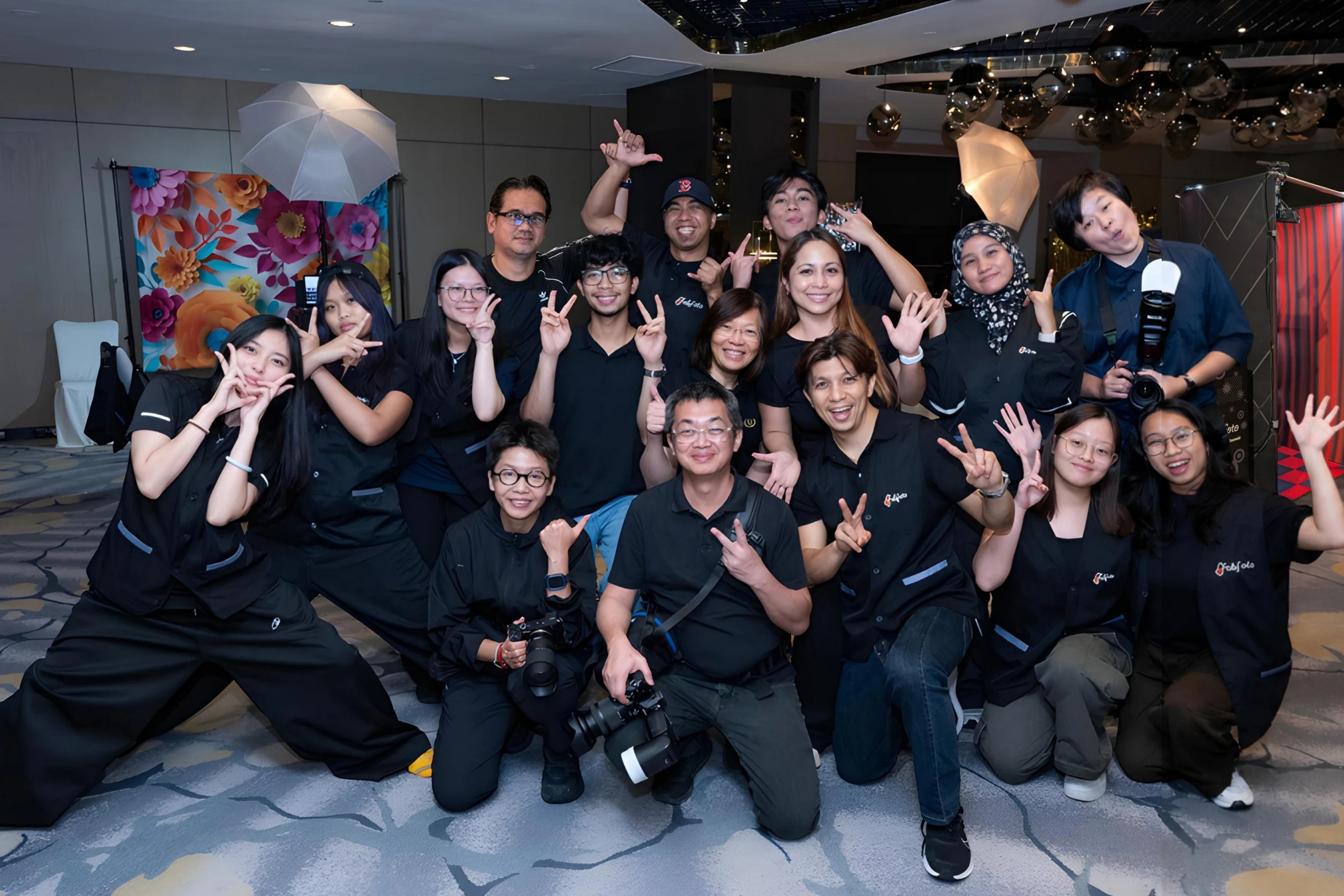 Fabfoto Professional Event Crew