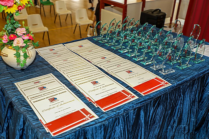 Stage Award Ceremony Presentation Photography