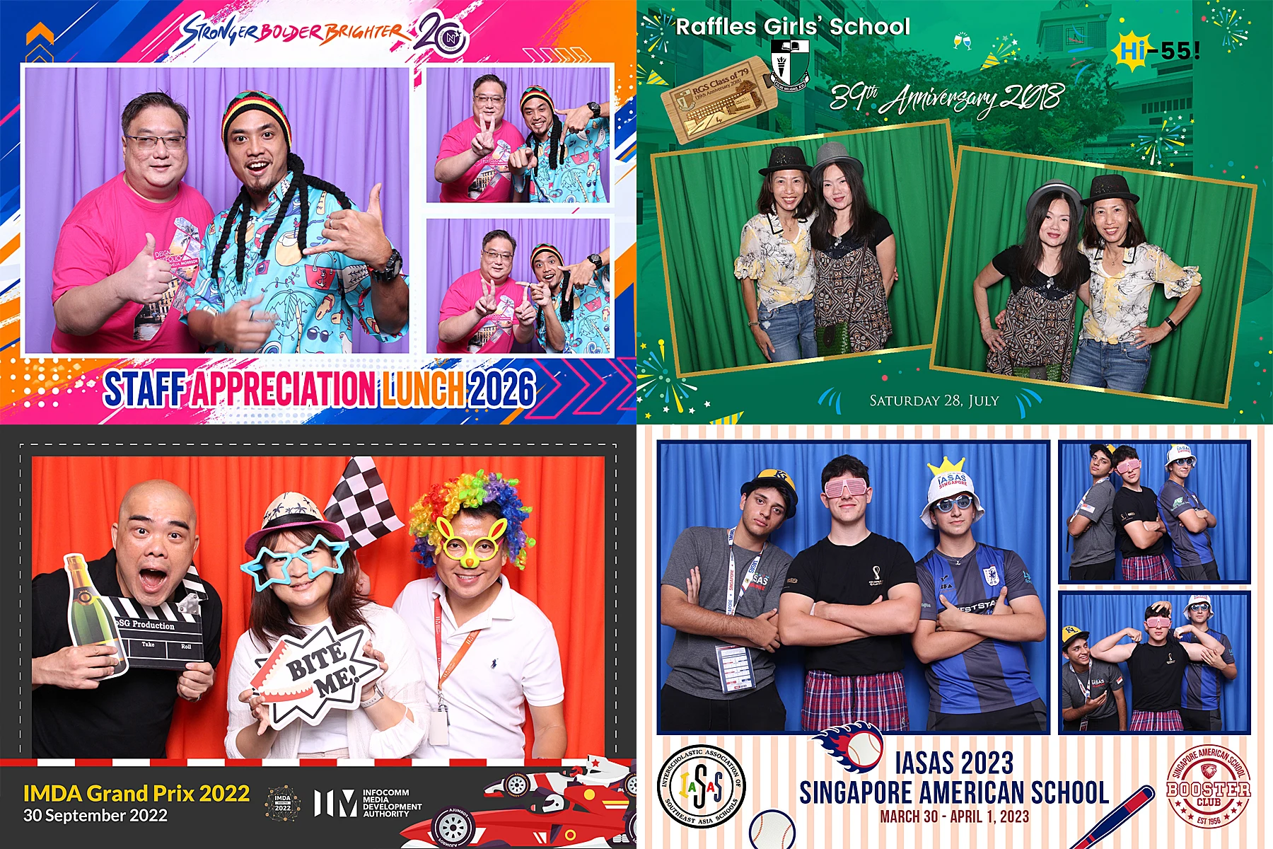 Instant Photo Prints Keepsakes